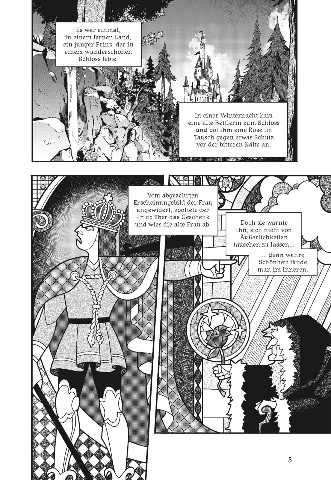 Bild: 9783551806468 | Mirrorverse: Belle | Alex Singer (u. a.) | Taschenbuch | 176 S. | 2025