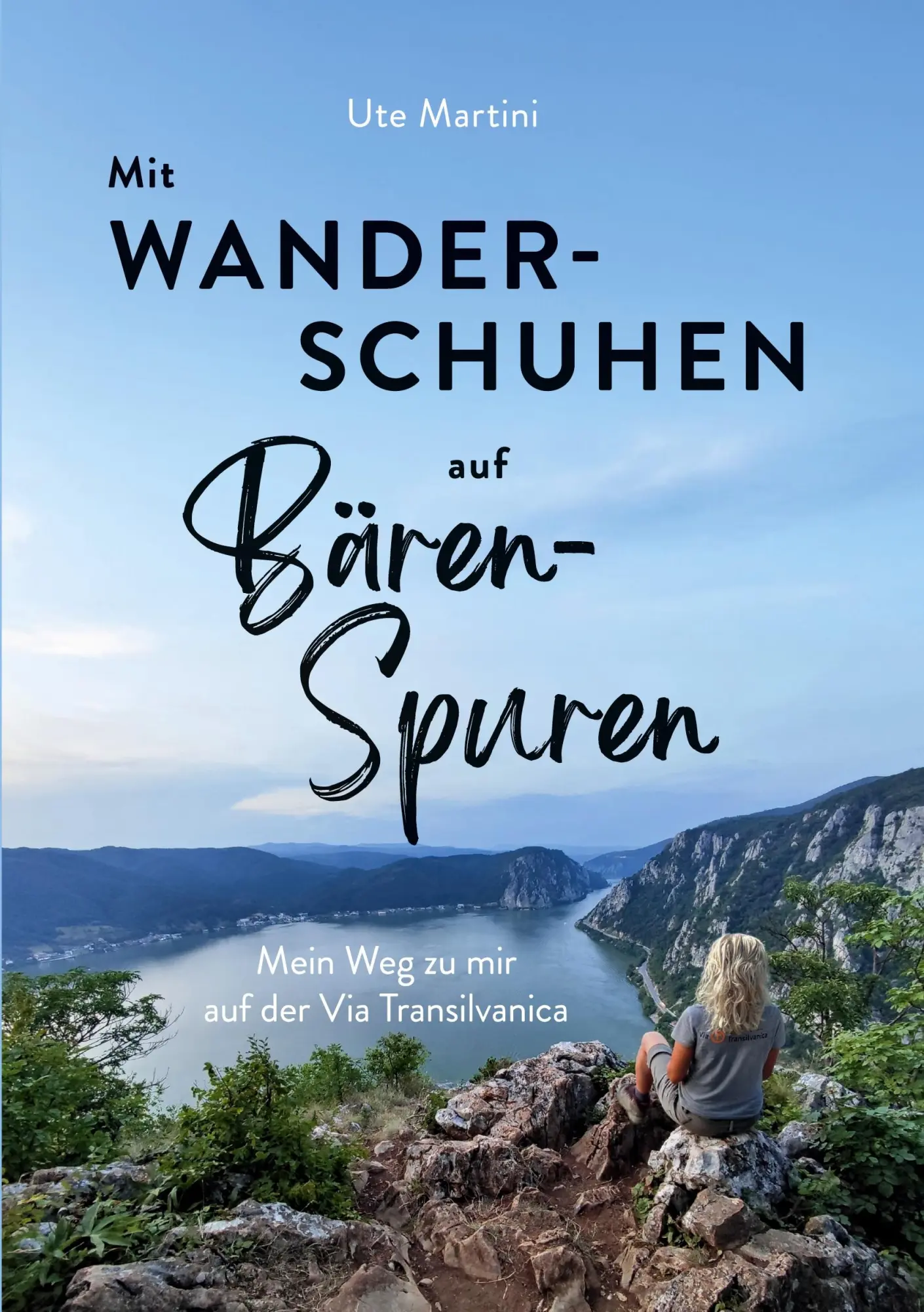 Cover: 9783696376468 | Mit Wanderschuhen auf Bärenspuren | Ute Martini | Taschenbuch | 172 S.
