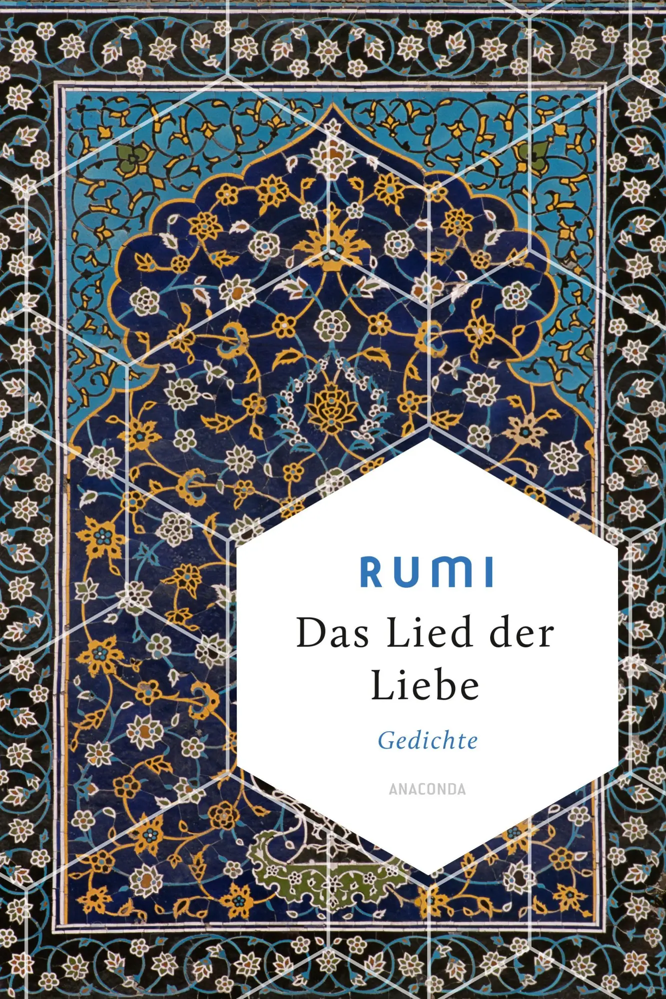 Cover: 9783730616468 | Das Lied der Liebe | Dschelaladdin Rumi | Buch | Weisheit der Welt