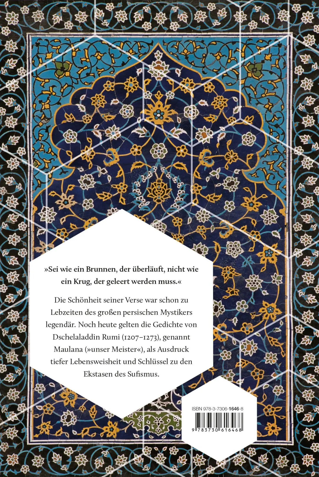 Bild: 9783730616468 | Das Lied der Liebe | Dschelaladdin Rumi | Buch | Weisheit der Welt