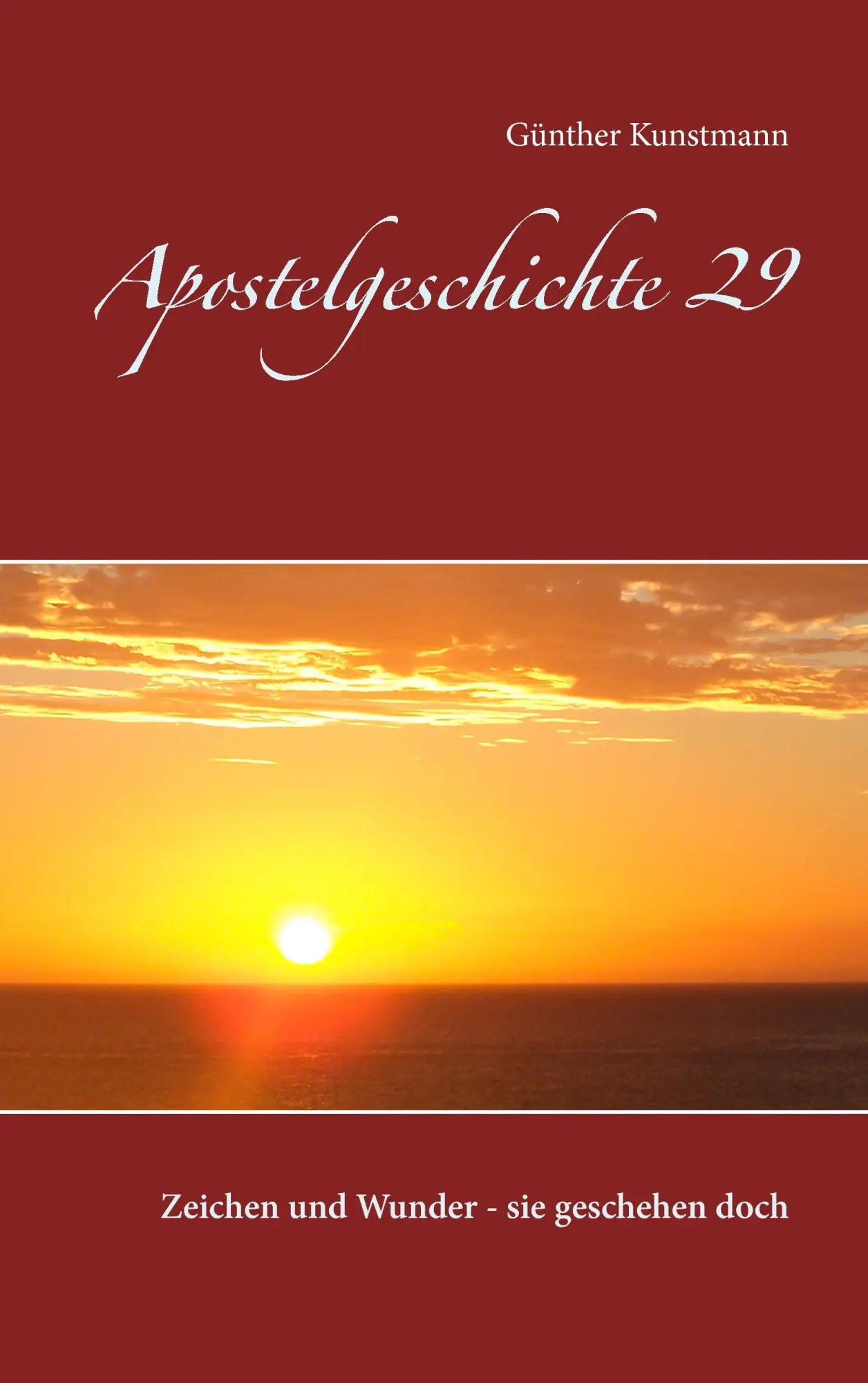 Cover: 9783738636468 | Apostelgeschichte 29 | Zeichen und Wunder - sie geschehen doch | Buch