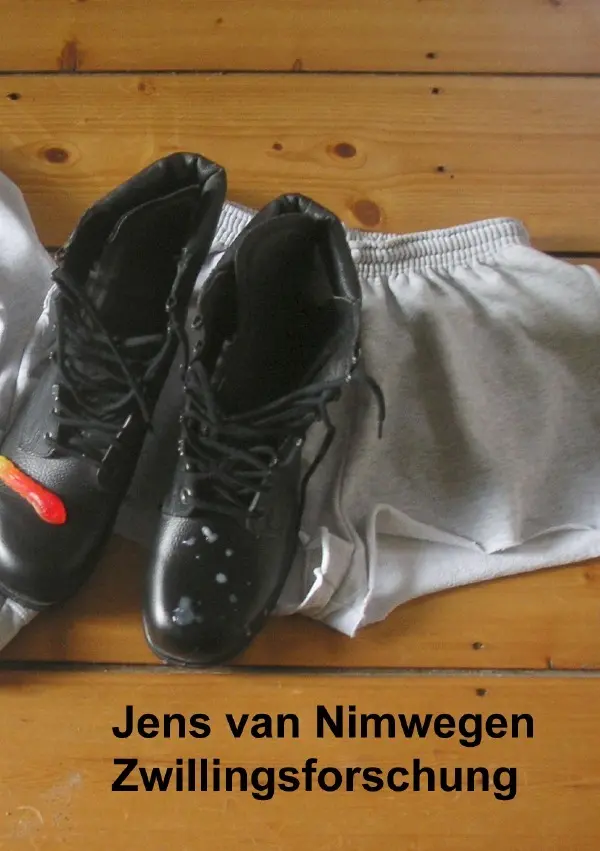 Cover: 9783741816468 | Zwillingsforschung | Jens van Nimwegen | Taschenbuch | 160 S. | 2016