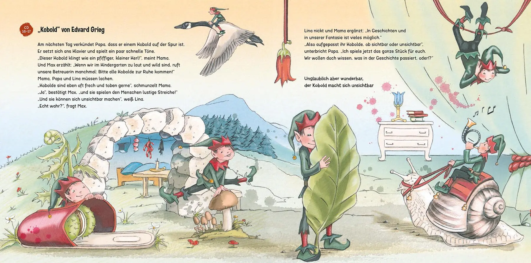 Bild: 9783833746468 | Klassik für kleine Ohren 2 | Marko Simsa | Buch | 24 S. | Deutsch