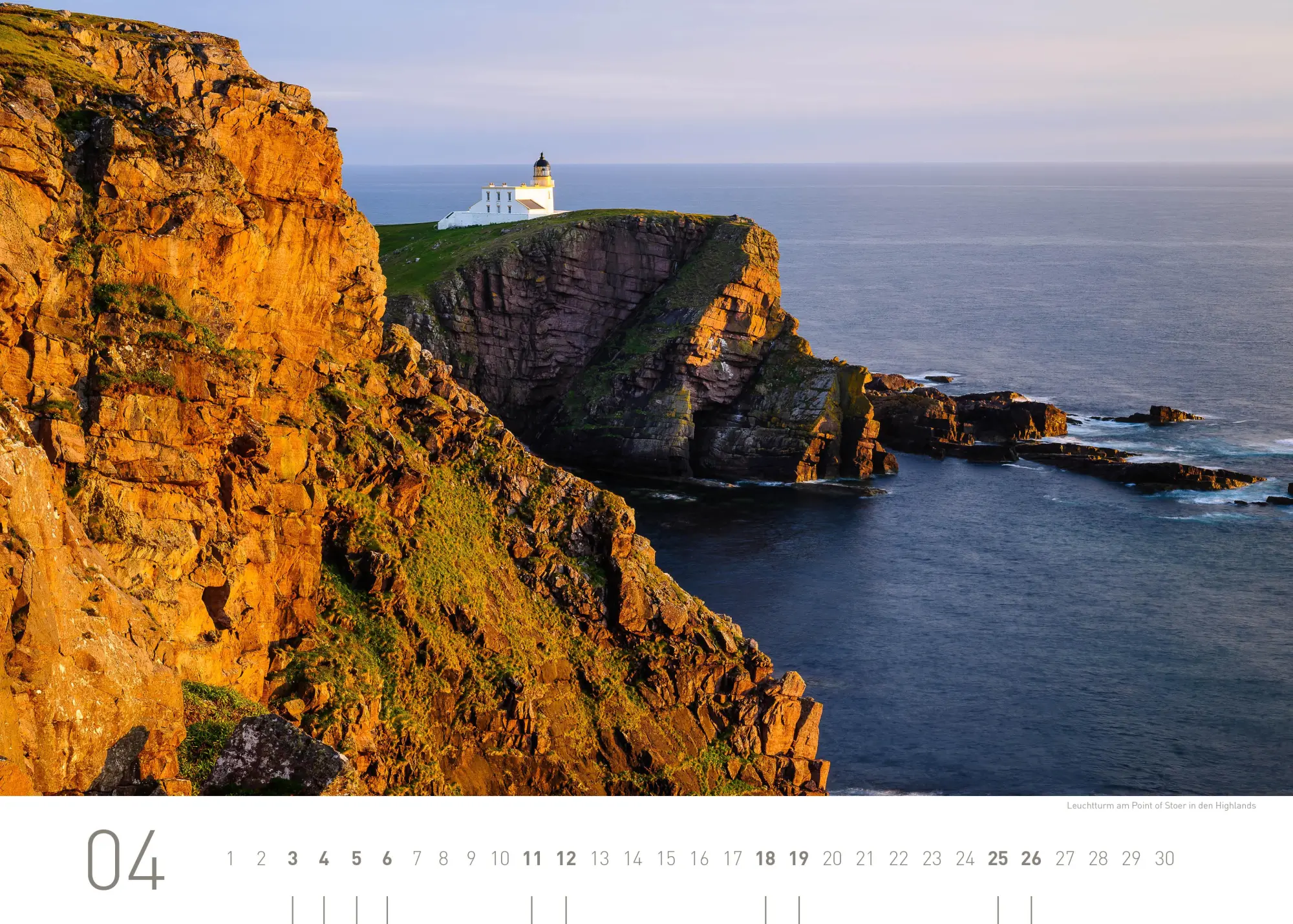 Bild: 9783968556468 | Schottland Exklusivkalender 2026 | Hartmut Krinitz | Kalender | 14 S.