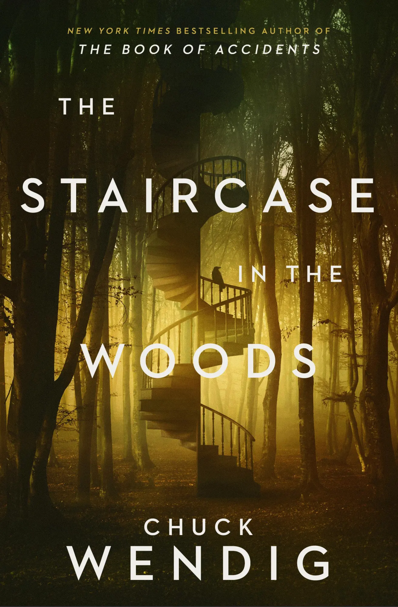 Cover: 9780593156568 | The Staircase in the Woods | Chuck Wendig | Buch | Englisch | 2025