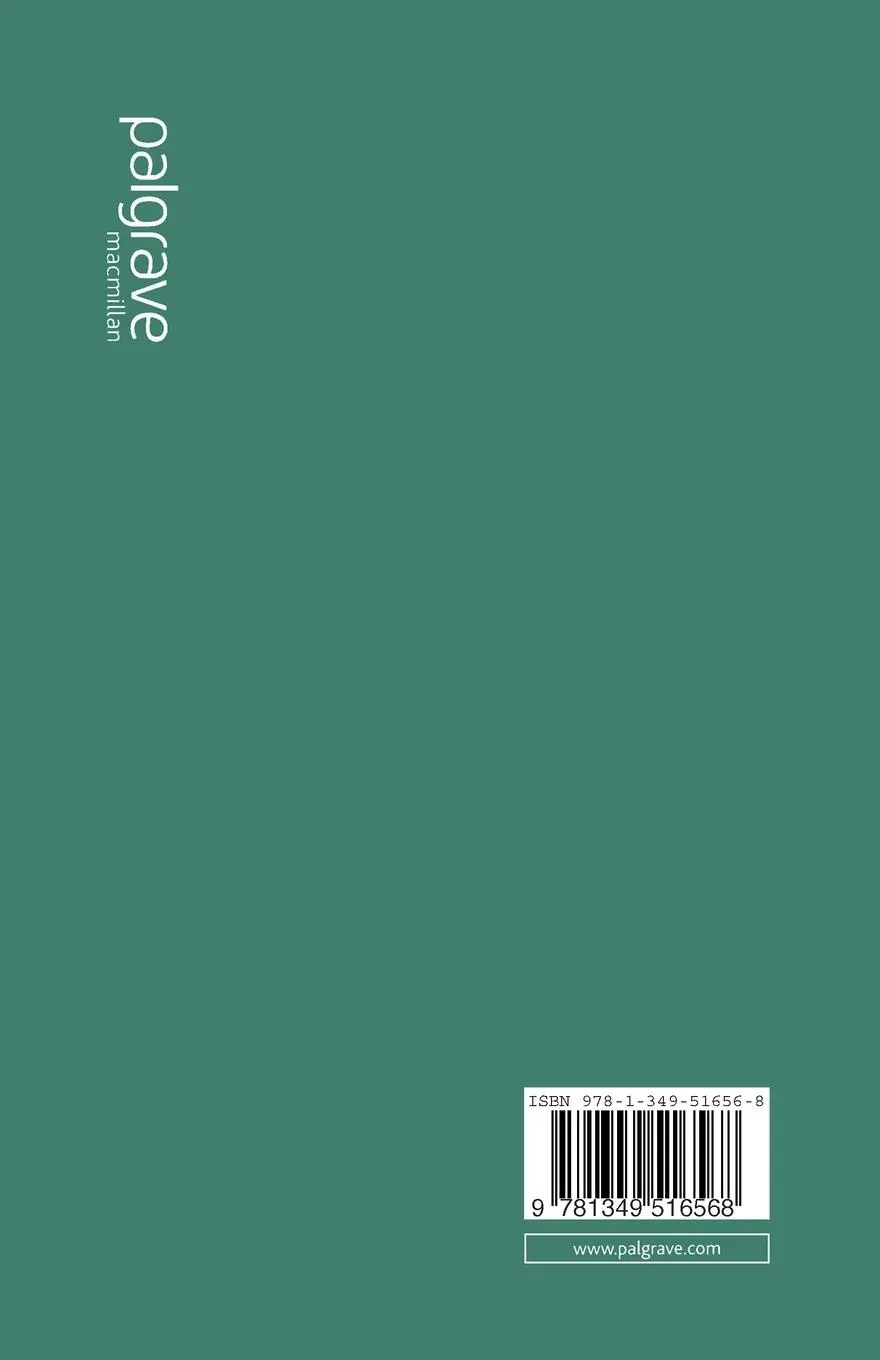 Rückseite: 9781349516568 | Agencies | C. Pollitt (u. a.) | Taschenbuch | xi | Englisch | 2004