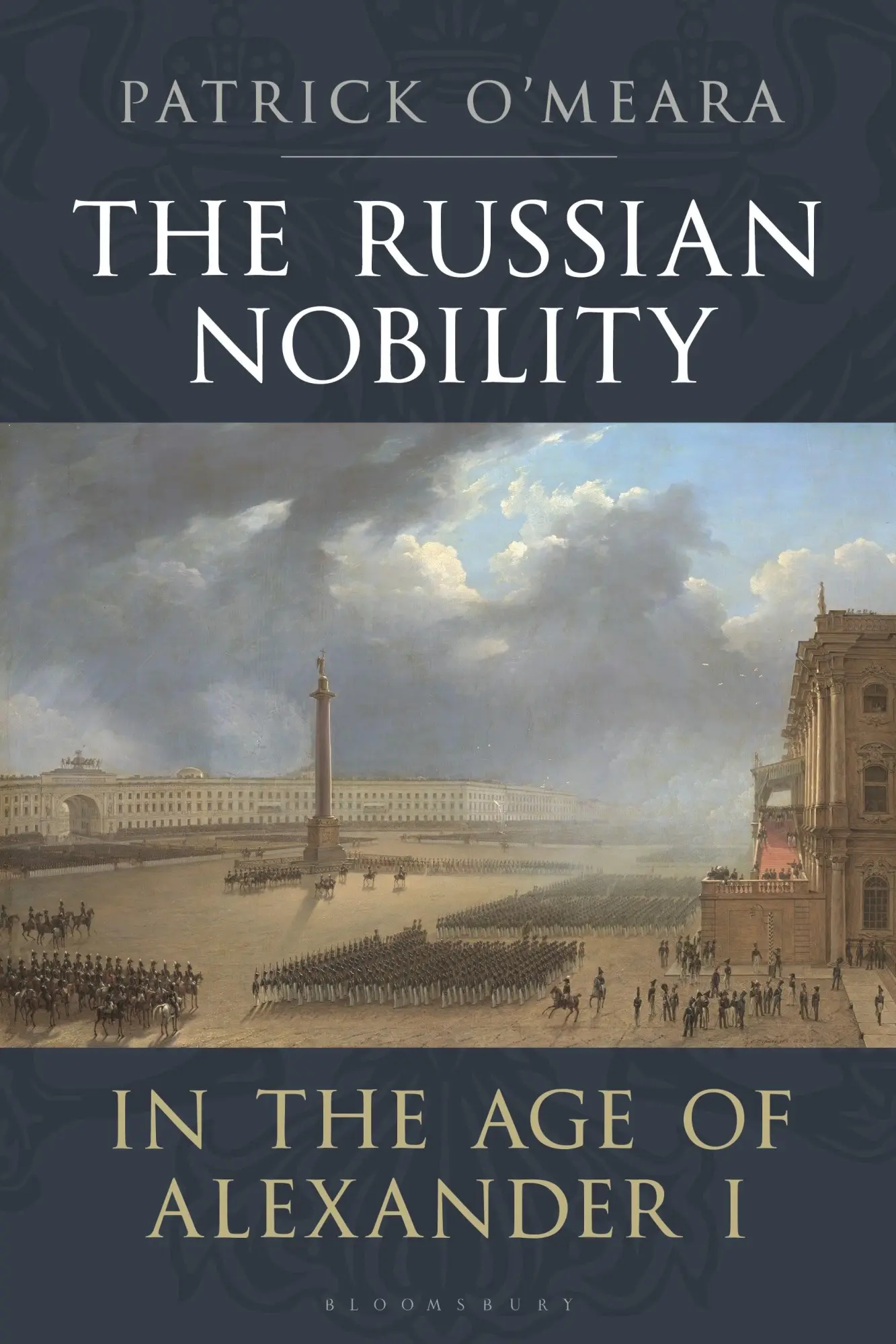 Cover: 9781350196568 | The Russian Nobility in the Age of Alexander I | Patrick O'Meara