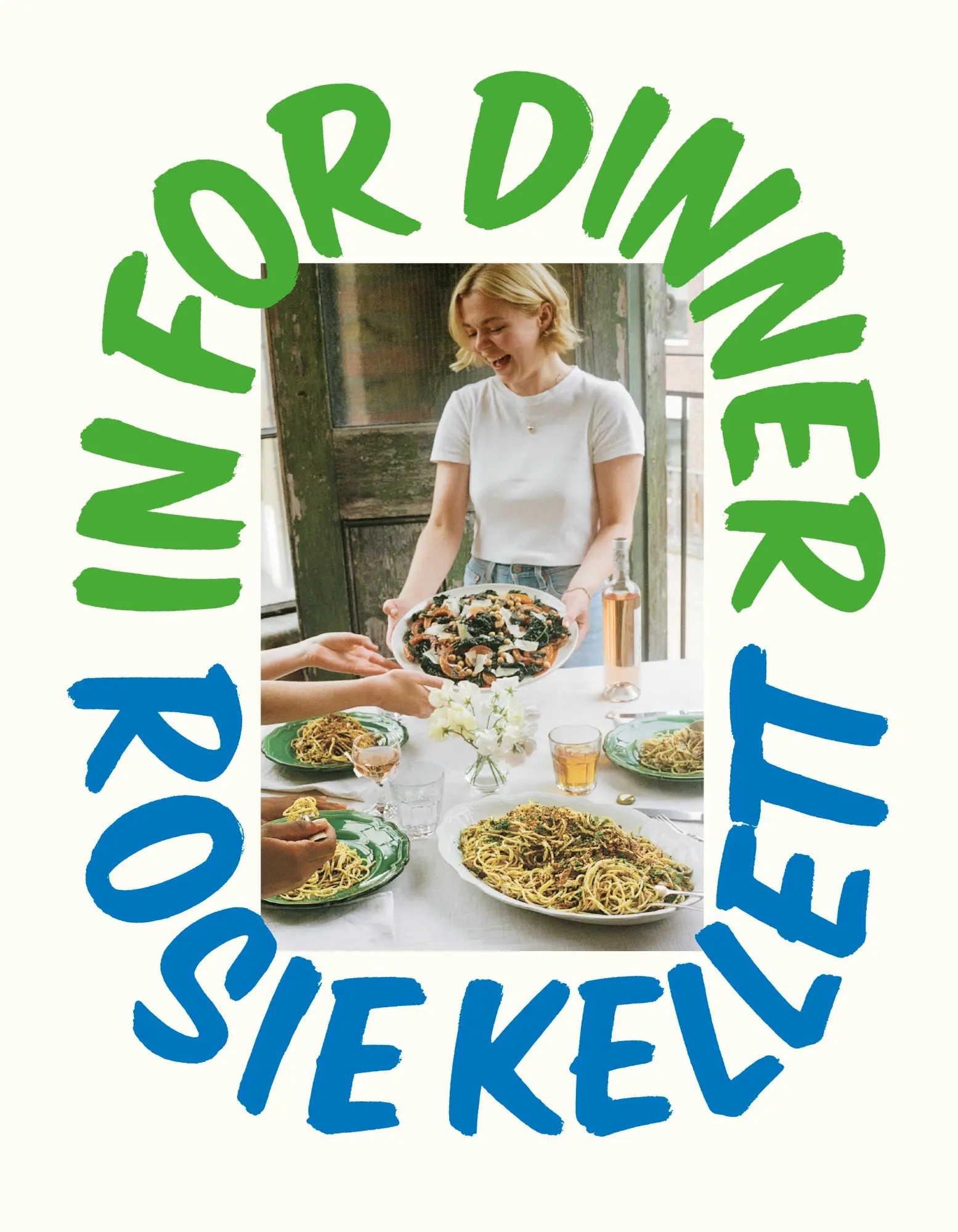 Cover: 9781529936568 | In for Dinner | Rosie Kellett | Buch | Englisch | 2025