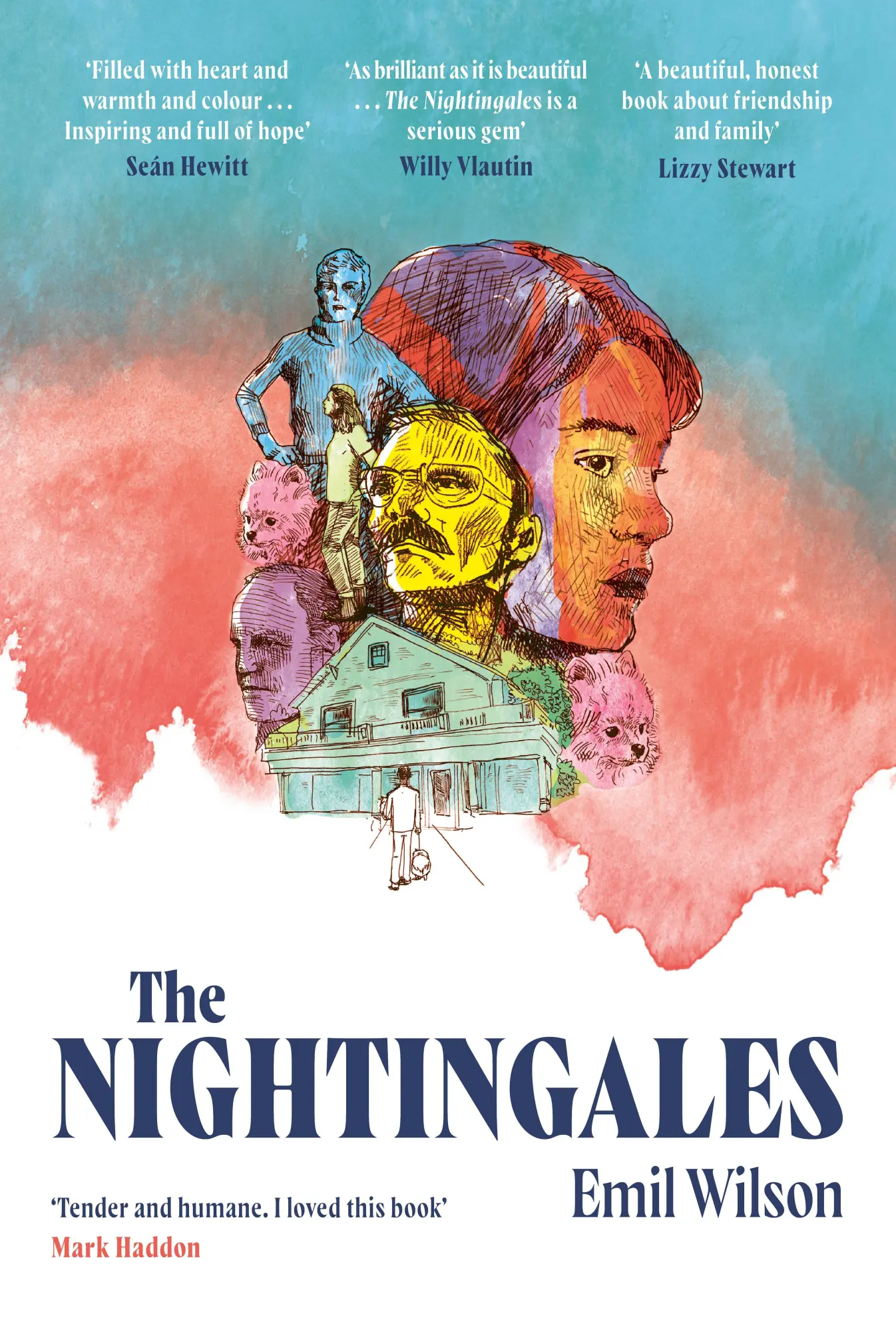 Cover: 9781787336568 | The Nightingales | Emil Wilson | Buch | Englisch | 2026