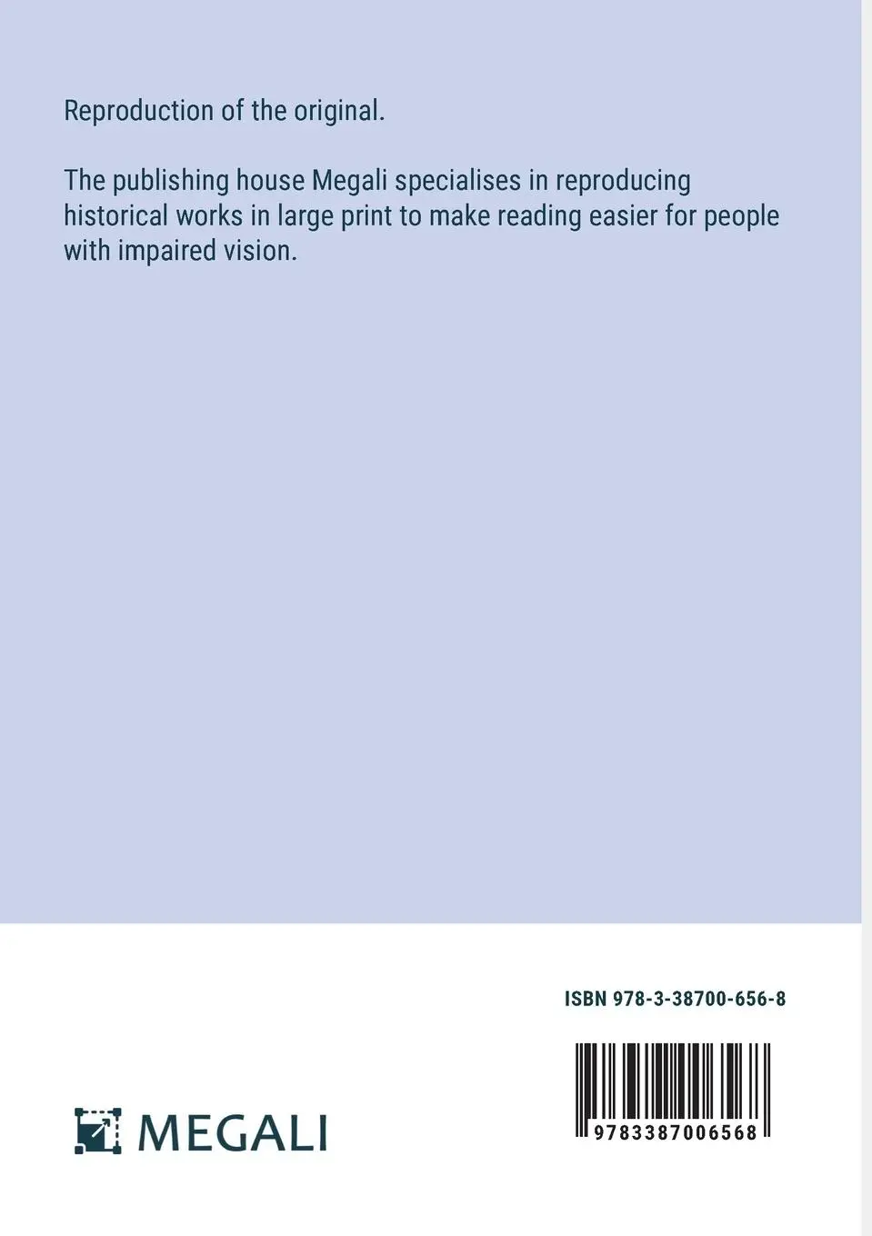 Rückseite: 9783387006568 | Green Mansions | in large print | William Henry Hudson | Taschenbuch