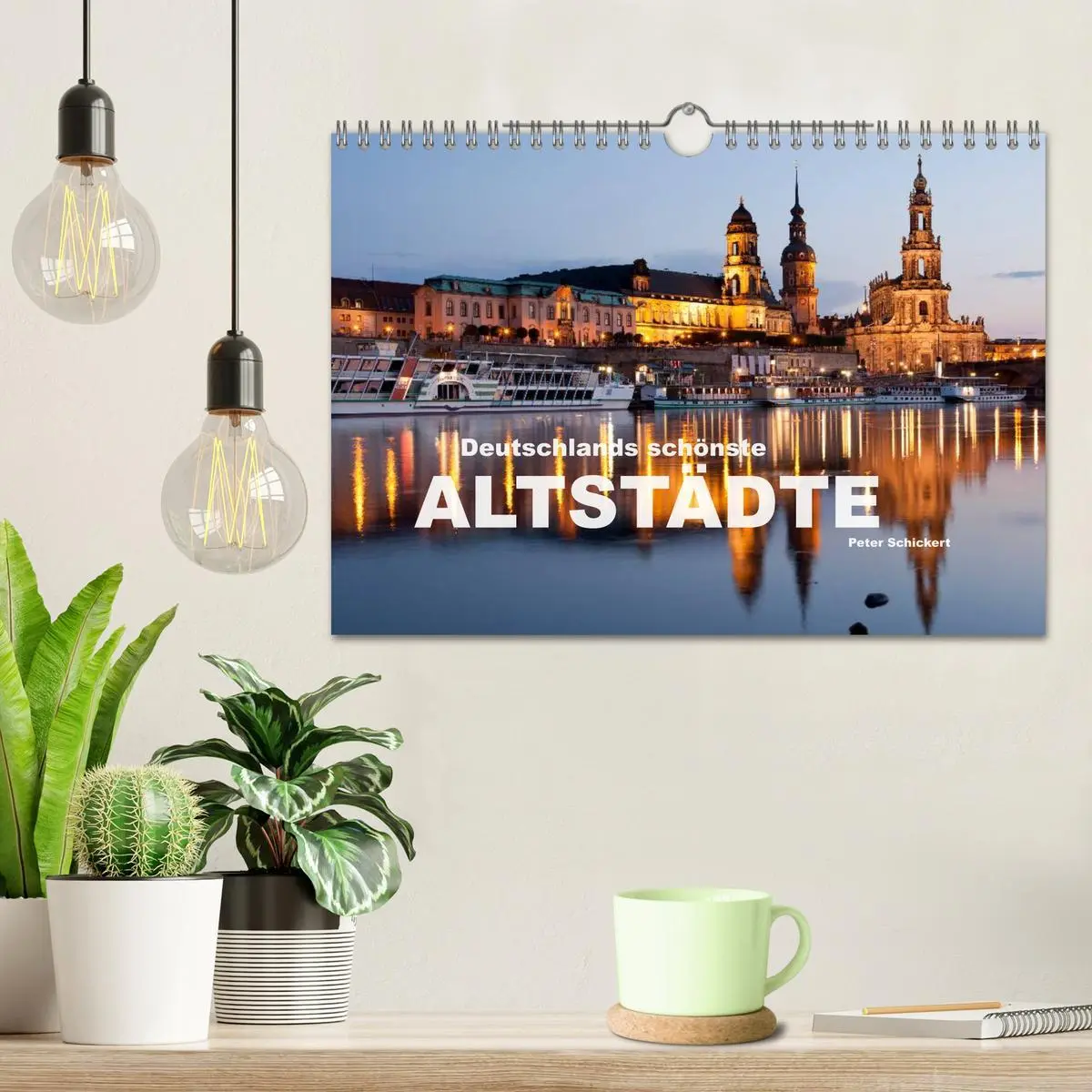 Bild: 9783457916568 | Deutschlands schönste Altstädte (Wandkalender 2026 DIN A4 quer),...