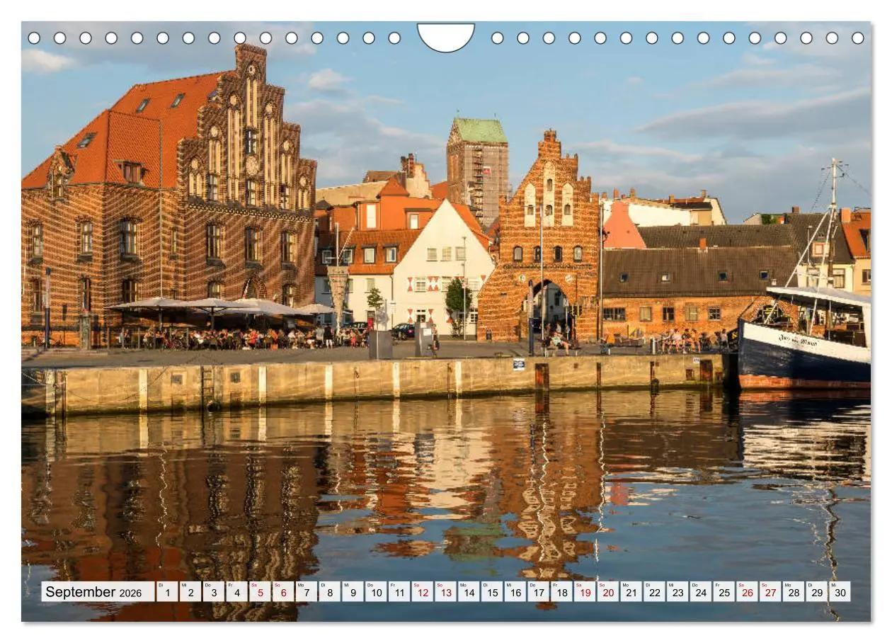 Bild: 9783457916568 | Deutschlands schönste Altstädte (Wandkalender 2026 DIN A4 quer),...