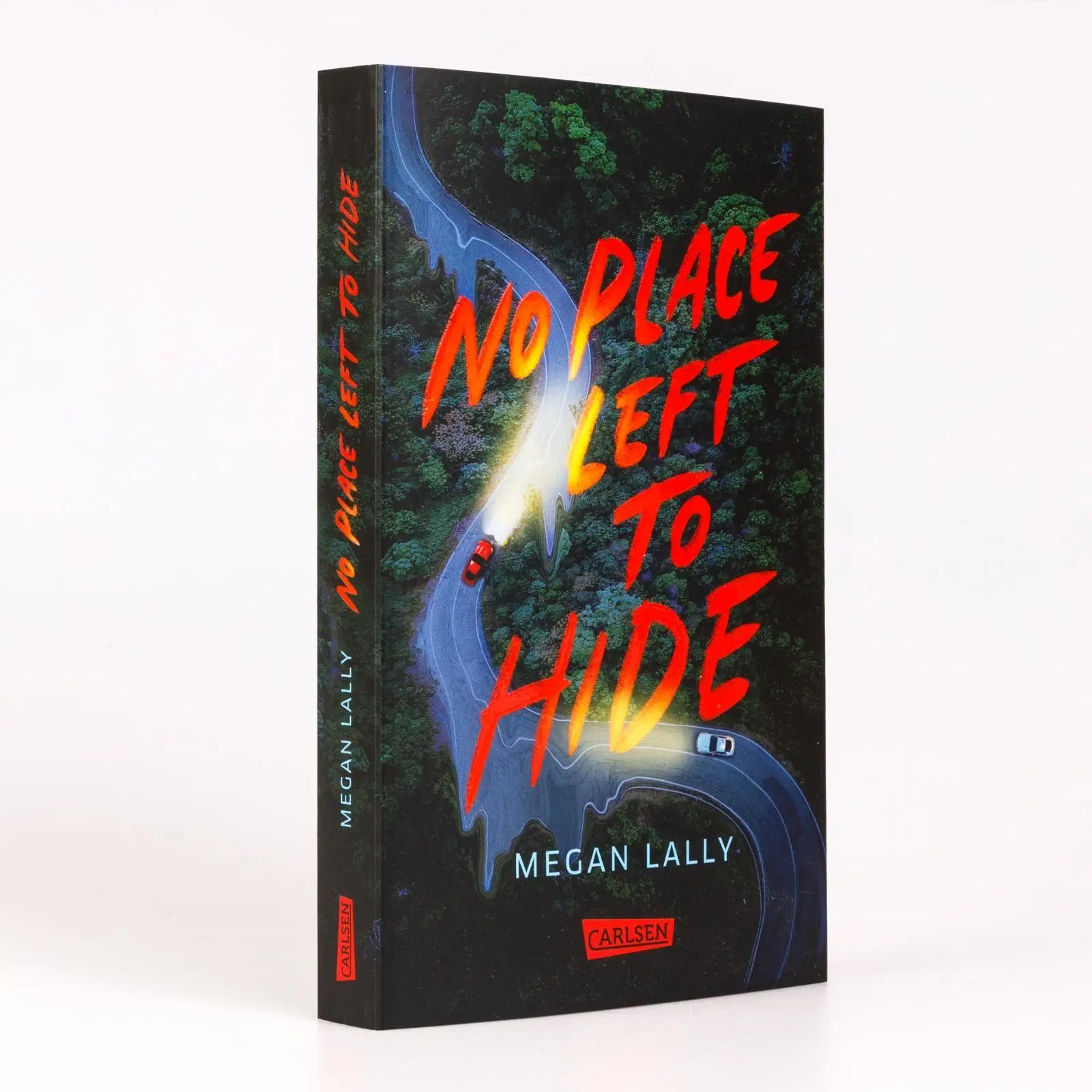Bild: 9783551586568 | No Place Left to Hide | Megan Lally | Taschenbuch | 320 S. | Deutsch