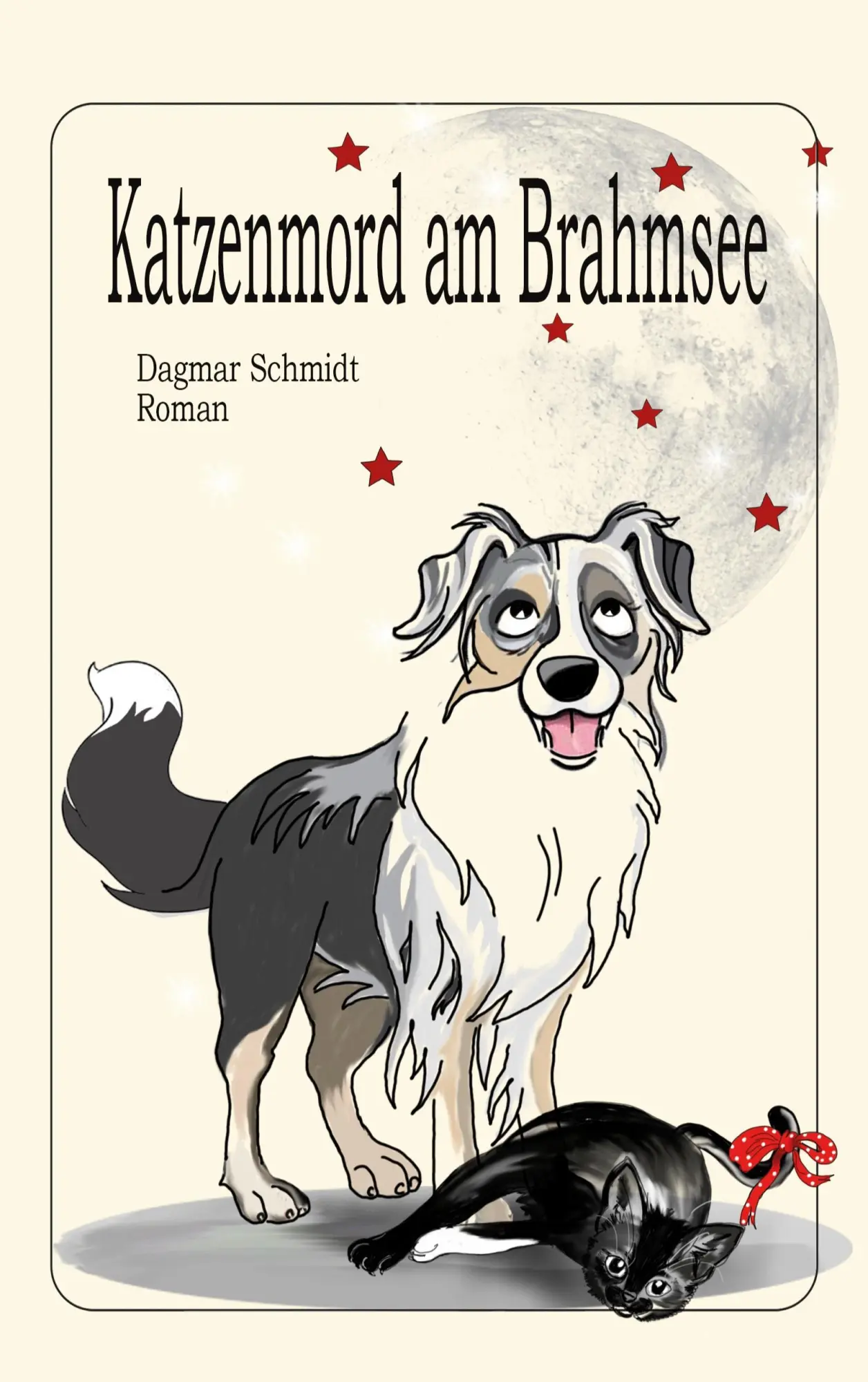 Cover: 9783752626568 | Katzenmord am Brahmsee | Dagmar Schmidt | Taschenbuch | 232 S. | 2020
