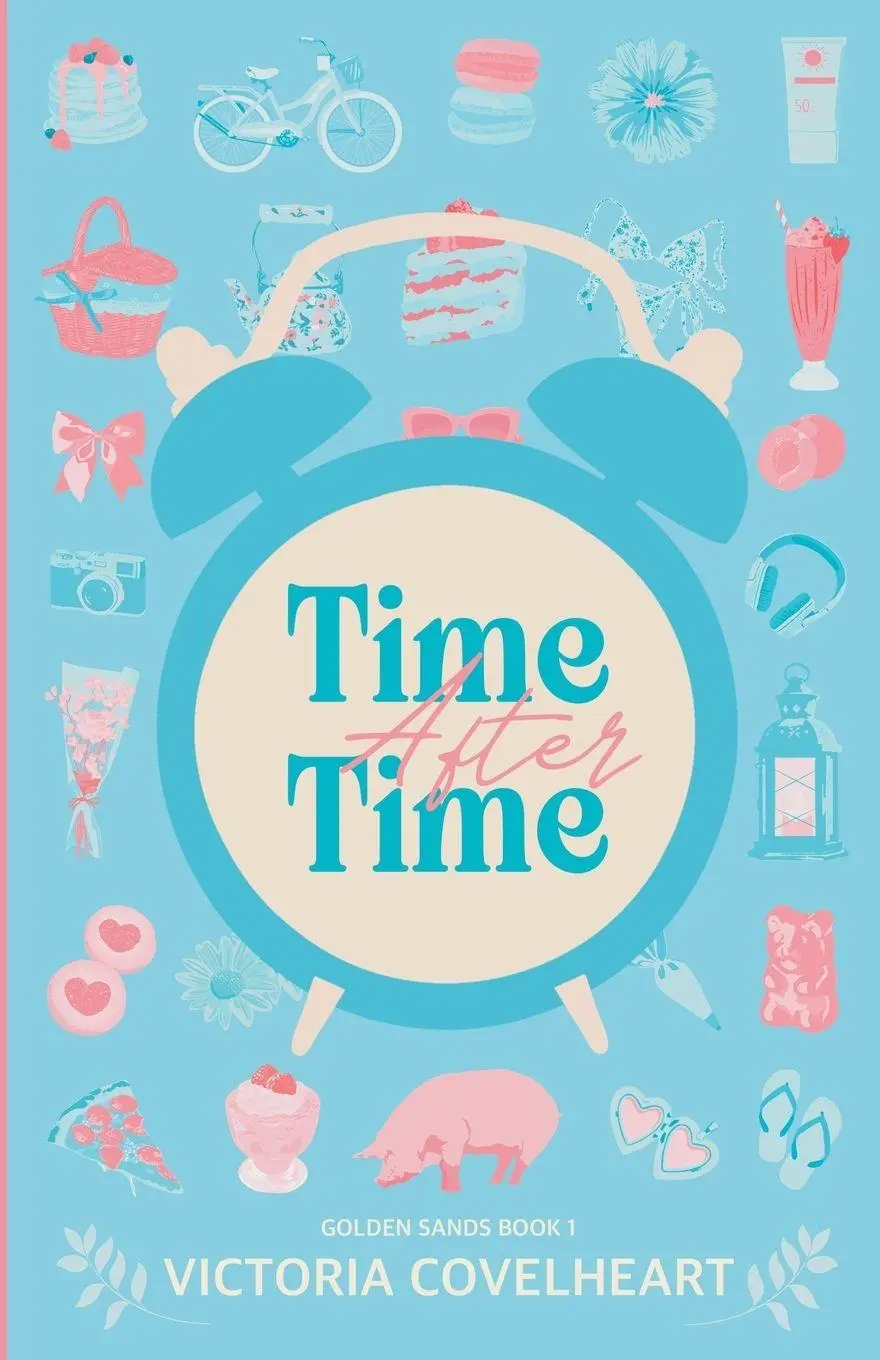 Cover: 9788409756568 | Time After Time | Victoria Covelheart | Taschenbuch | Englisch | 2025