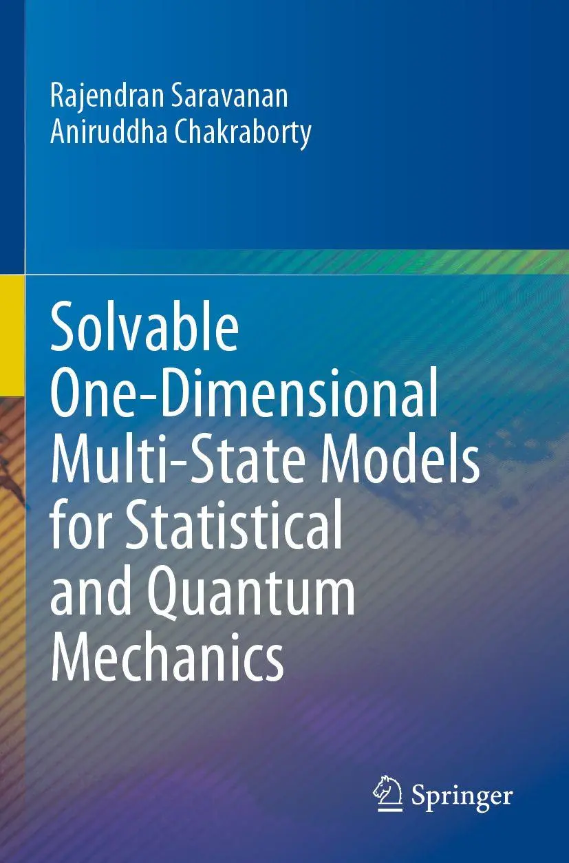 Solvable One-Dimensional Multi-State Model... | preigu