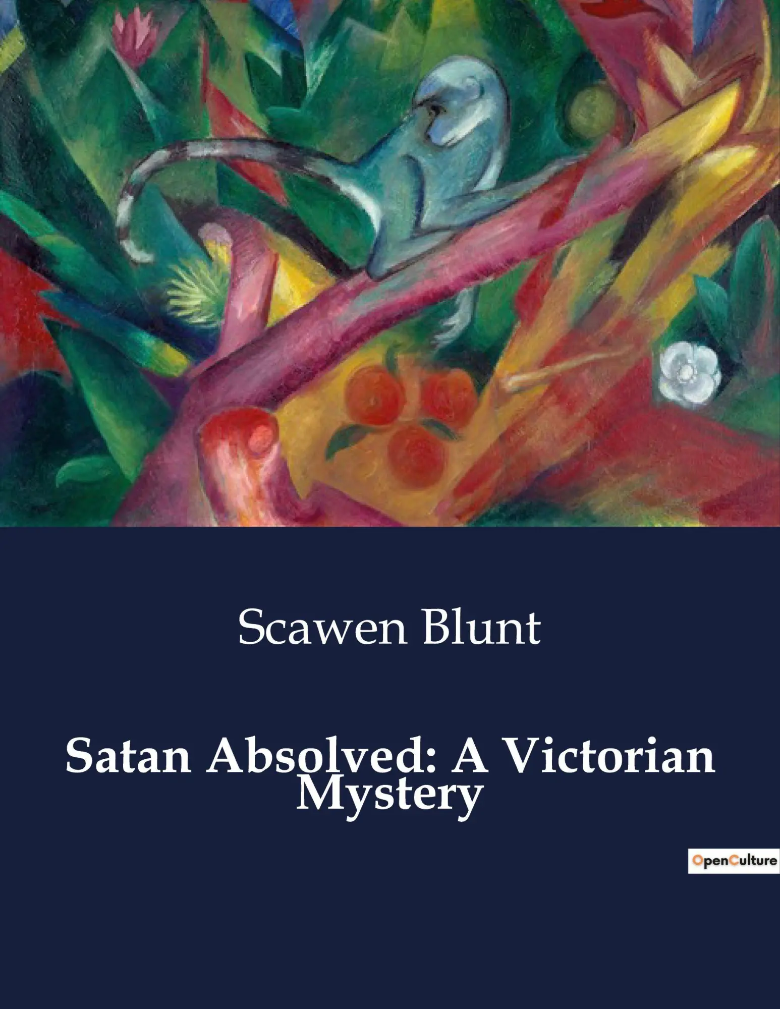 Cover: 9791041996568 | Satan Absolved: A Victorian Mystery | Scawen Blunt | Taschenbuch
