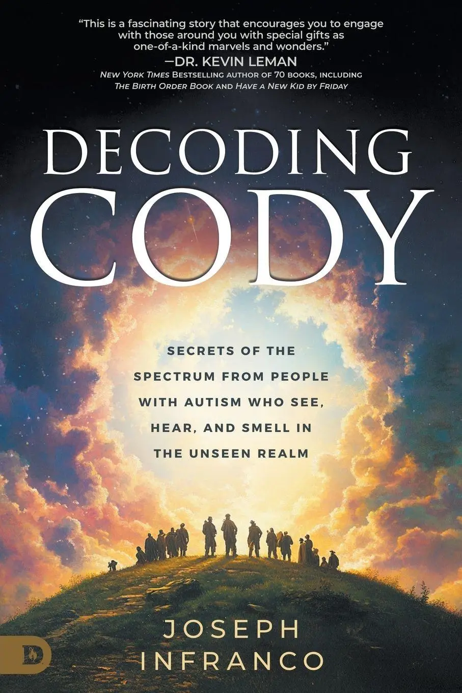 Cover: 9798881506568 | Decoding Cody | Joseph Infranco | Taschenbuch | Englisch | 2025