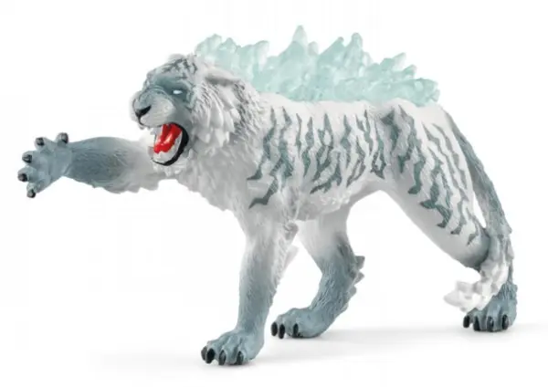 Cover: 4059433466668 | Schleich 70147 - Eldrador, Eistiger, Tierfigur, Länge: 13,6 cm | 70147
