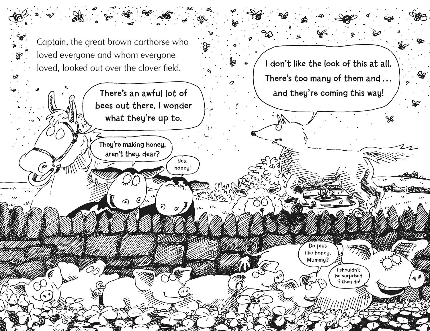 Bild: 9780007296668 | Mudpuddle Farm: Six Animal Adventures | Michael Morpurgo | Taschenbuch