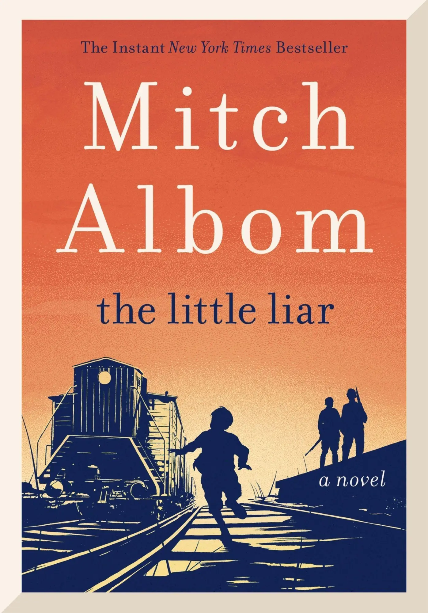 Cover: 9780062406668 | The Little Liar | A Novel | Mitch Albom | Taschenbuch | Englisch