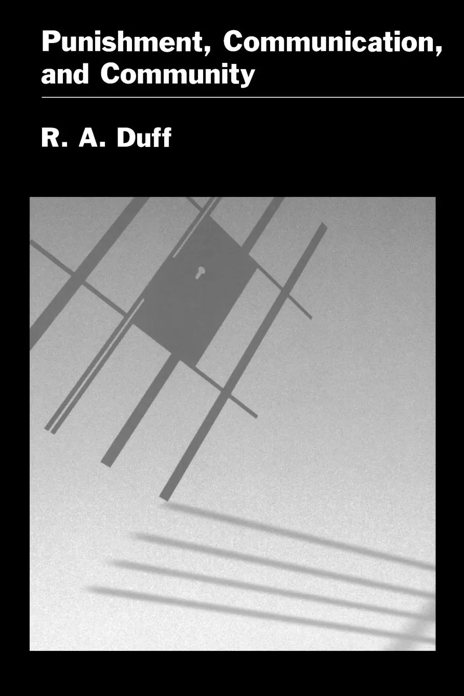 Cover: 9780195166668 | Punishment, Communication, and Community | R. A. Duff | Taschenbuch