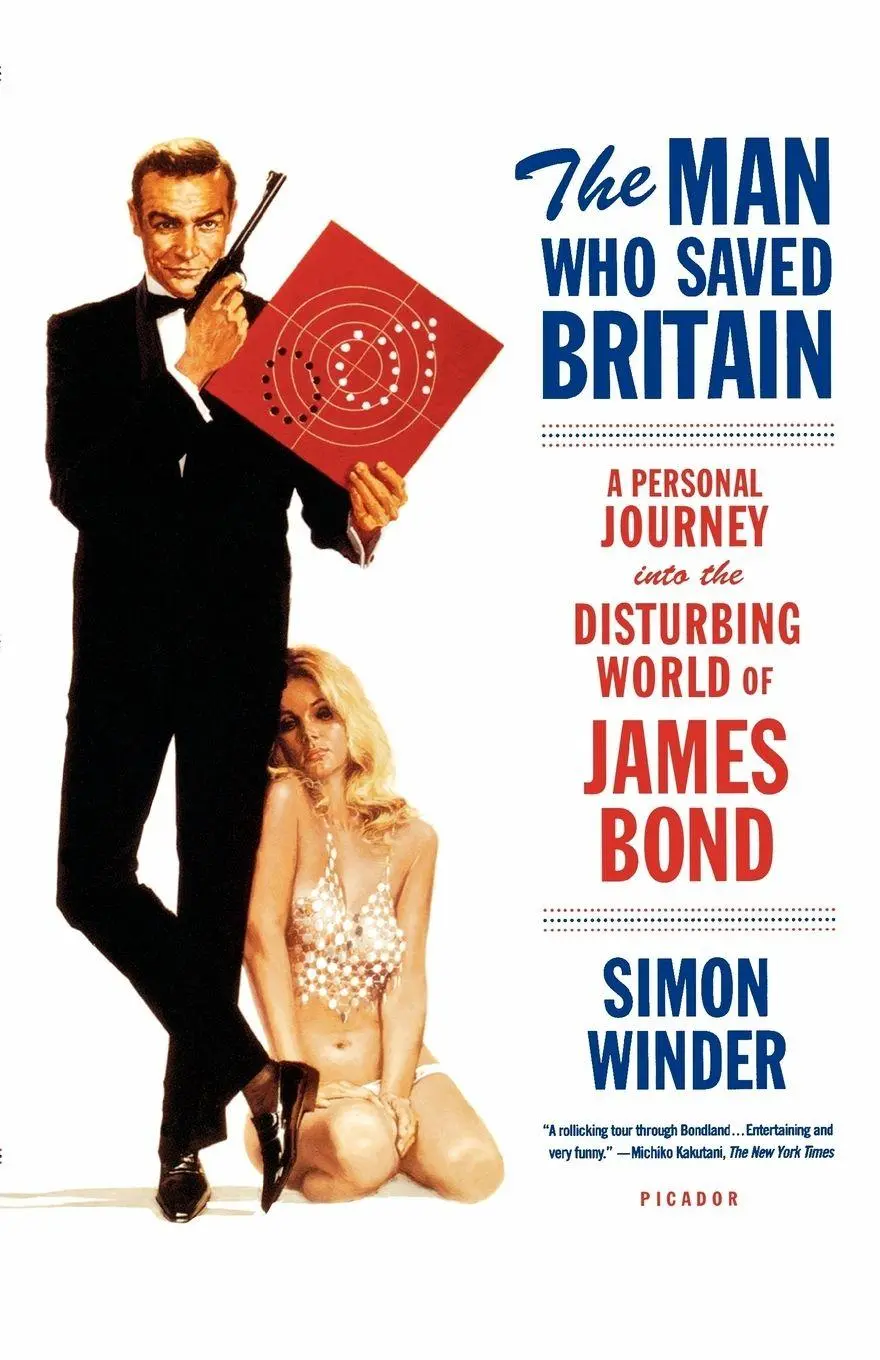Cover: 9780312426668 | The Man Who Saved Britain | Simon Winder | Taschenbuch | Englisch