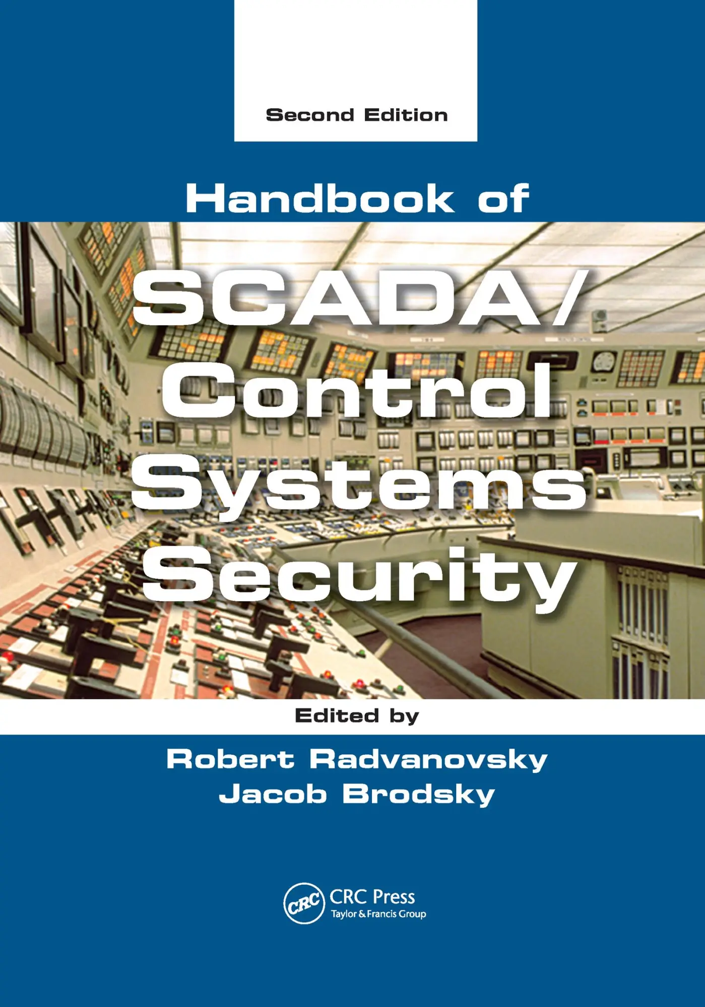 Cover: 9780367596668 | Handbook of Scada/Control Systems Security | Radvanovsky (u. a.)