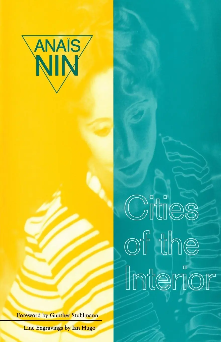 Cover: 9780804006668 | Cities of the Interior | Anaïs Nin | Taschenbuch | Englisch | 1996