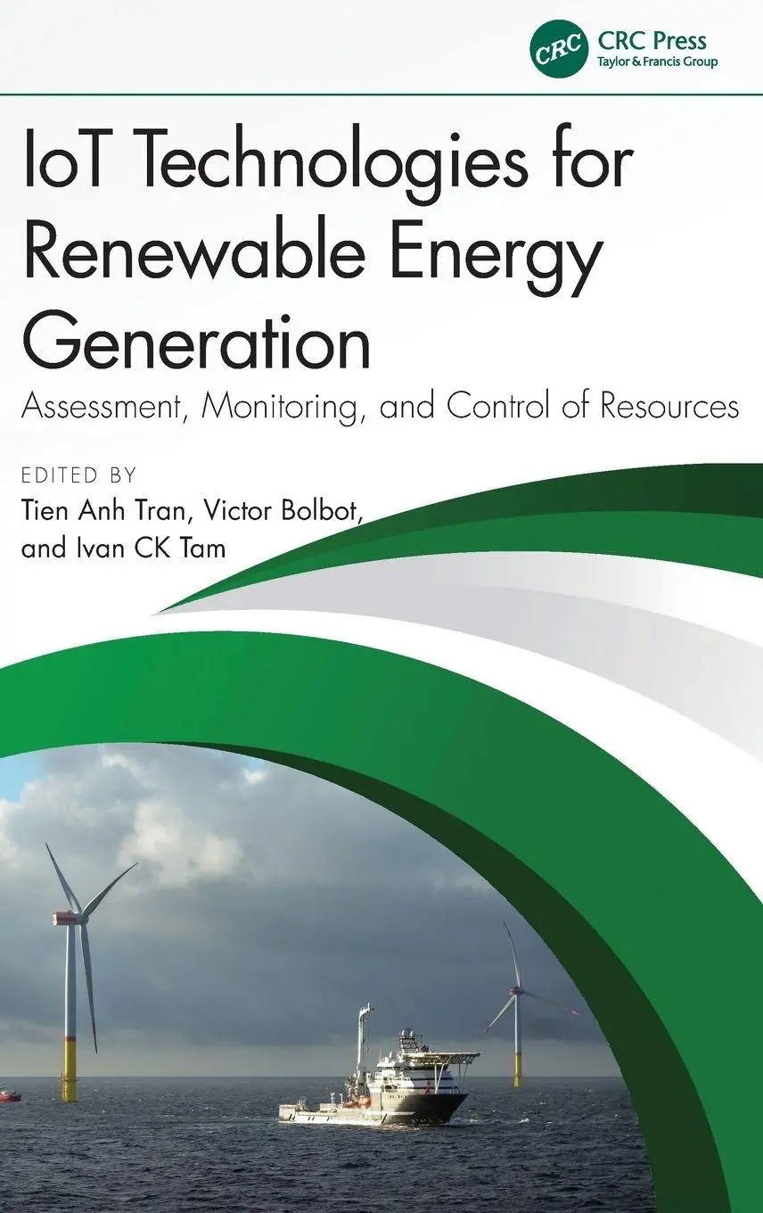 Cover: 9781041136668 | IoT Technologies for Renewable Energy Generation | Tran (u. a.) | Buch