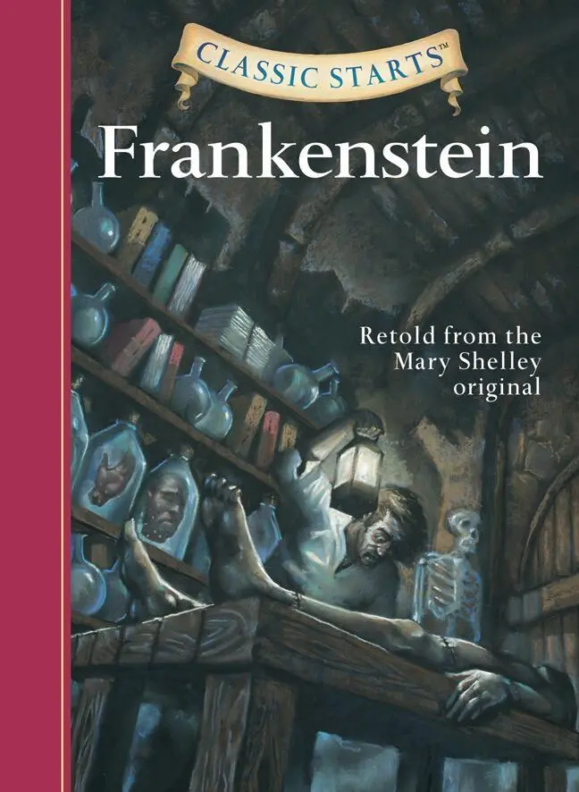 Cover: 9781402726668 | Classic Starts(r) Frankenstein | Mary Shelley | Buch | Englisch | 2006