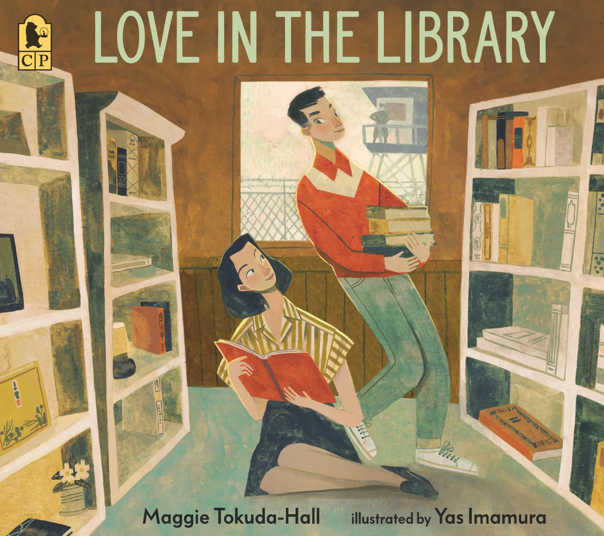 Cover: 9781536236668 | Love in the Library | Maggie Tokuda-Hall | Taschenbuch | Englisch