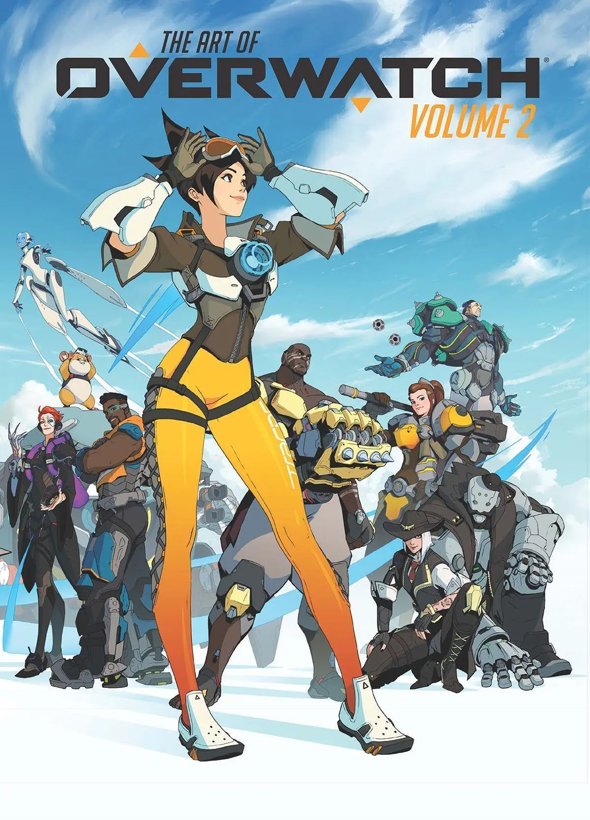 Cover: 9781950366668 | The Art of Overwatch, Volume 2 | Matt Burns | Buch | Gebunden | 2021