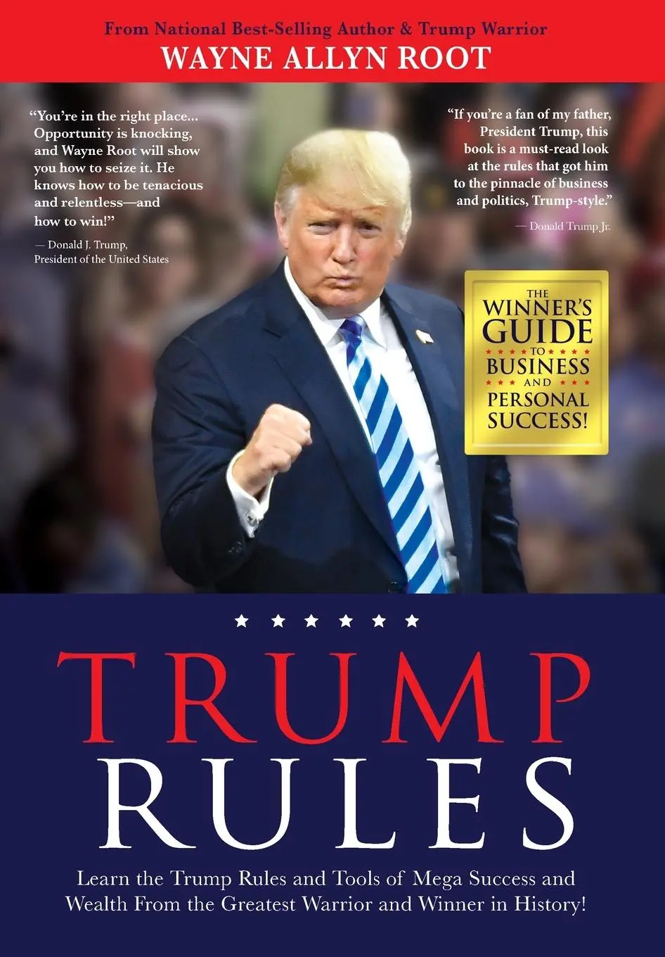 Cover: 9781952106668 | Trump Rules | Wayne Allyn Root | Buch | Gebunden | Englisch | 2020