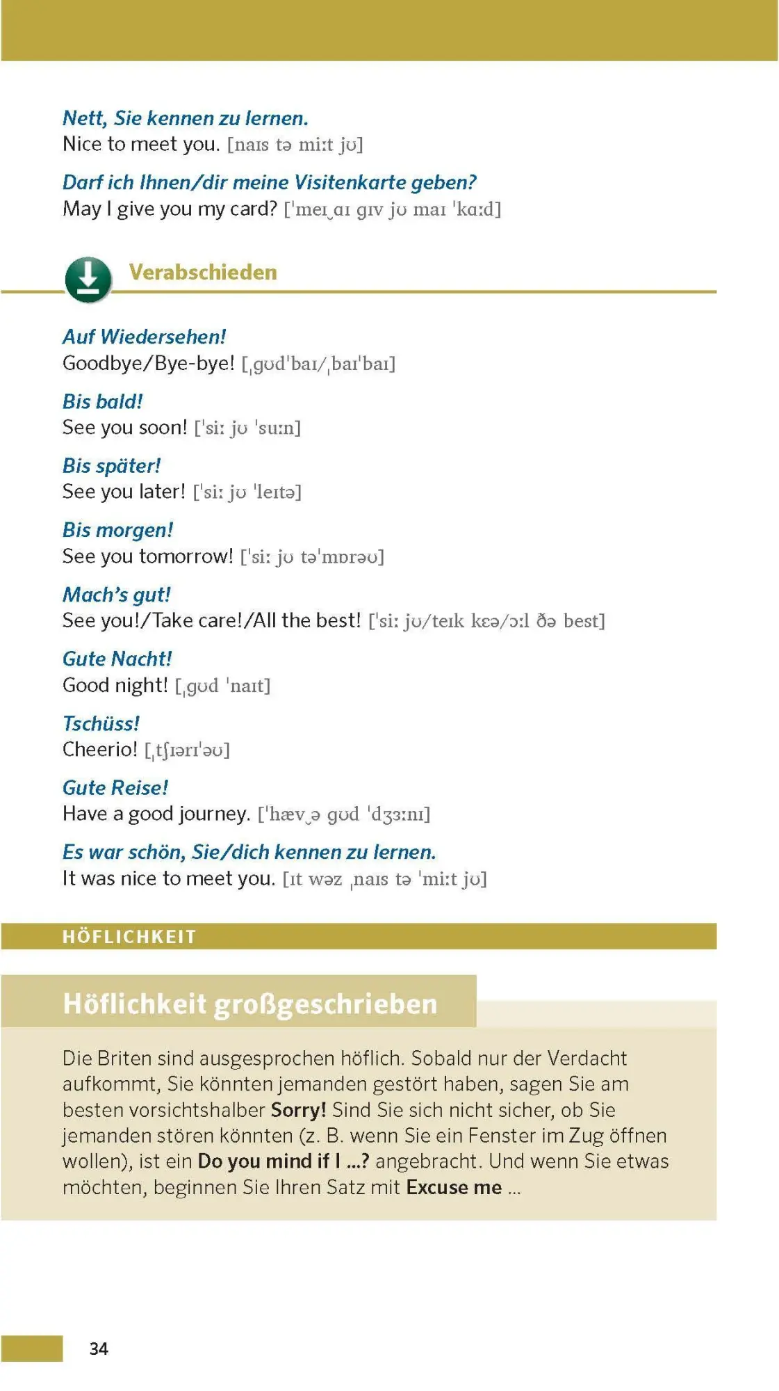 Bild: 9783125186668 | PONS Reise-Sprachführer Englisch | Taschenbuch | PONS-Wörterbücher