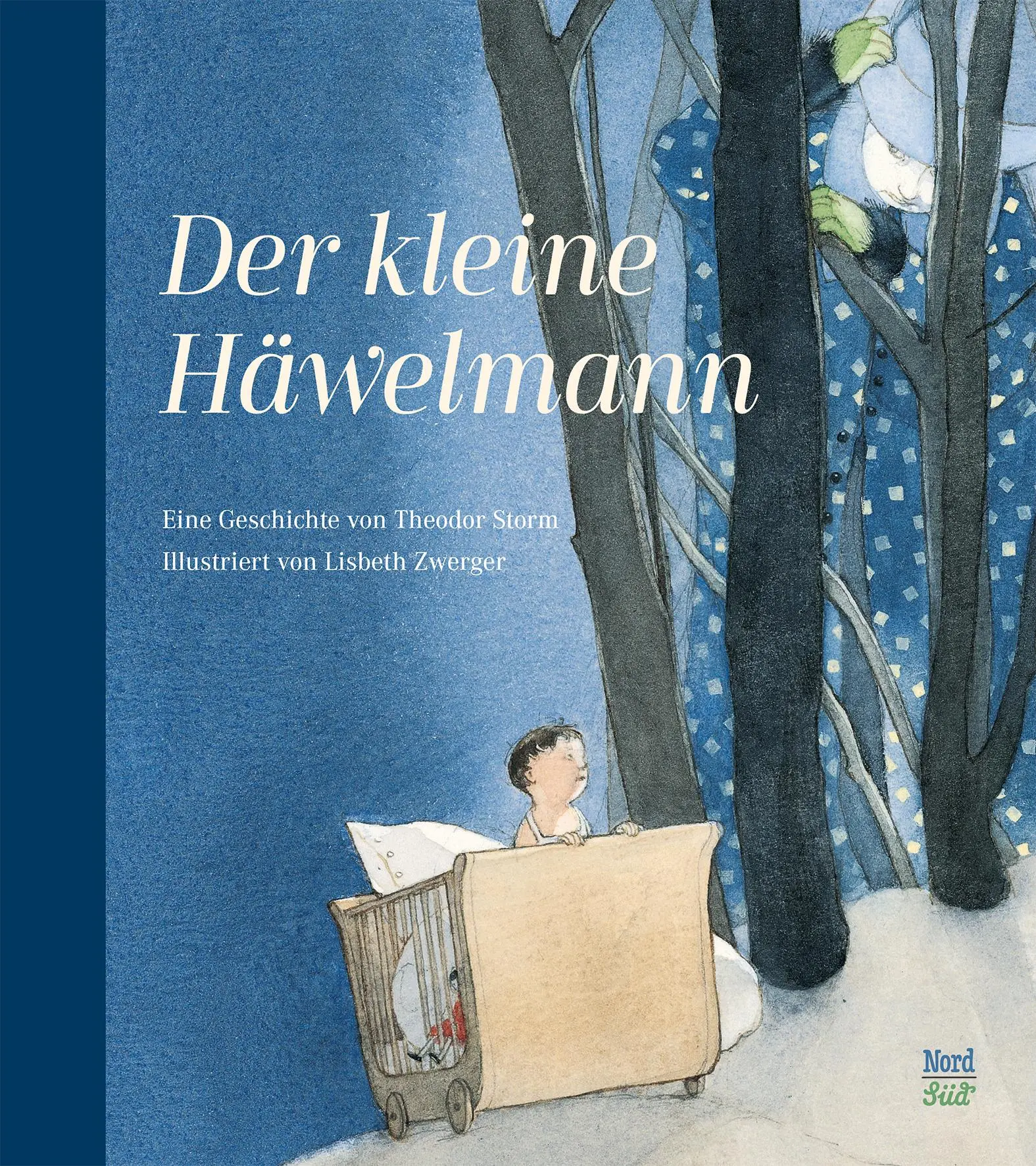Cover: 9783314106668 | Der kleine Häwelmann | Theodor Storm | Buch | 24 S. | Deutsch | 2023