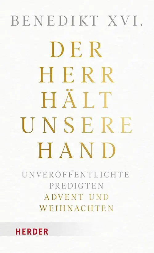 Der Herr hält unsere Hand - Neuware