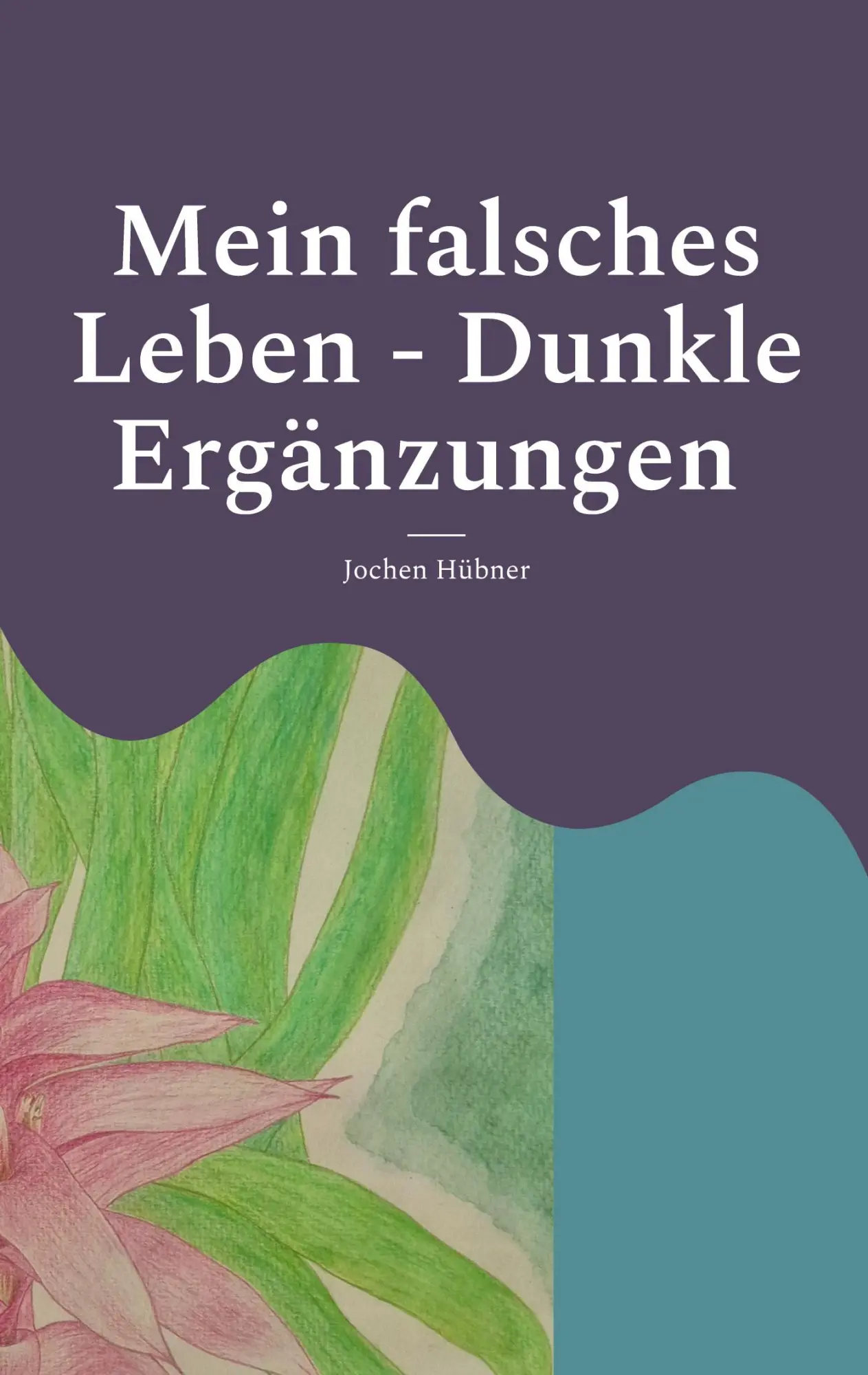 Cover: 9783696356668 | Mein falsches Leben - Dunkle Ergänzungen | Jochen Hübner | Taschenbuch