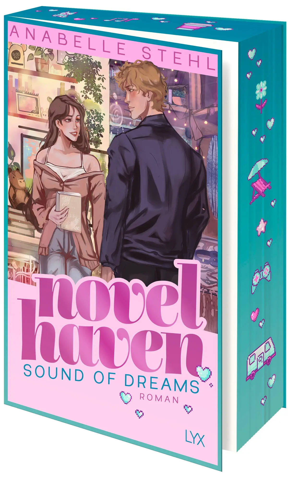 Cover: 9783736326668 | Novel Haven - Sound of Dreams | Anabelle Stehl | Taschenbuch | 432 S.
