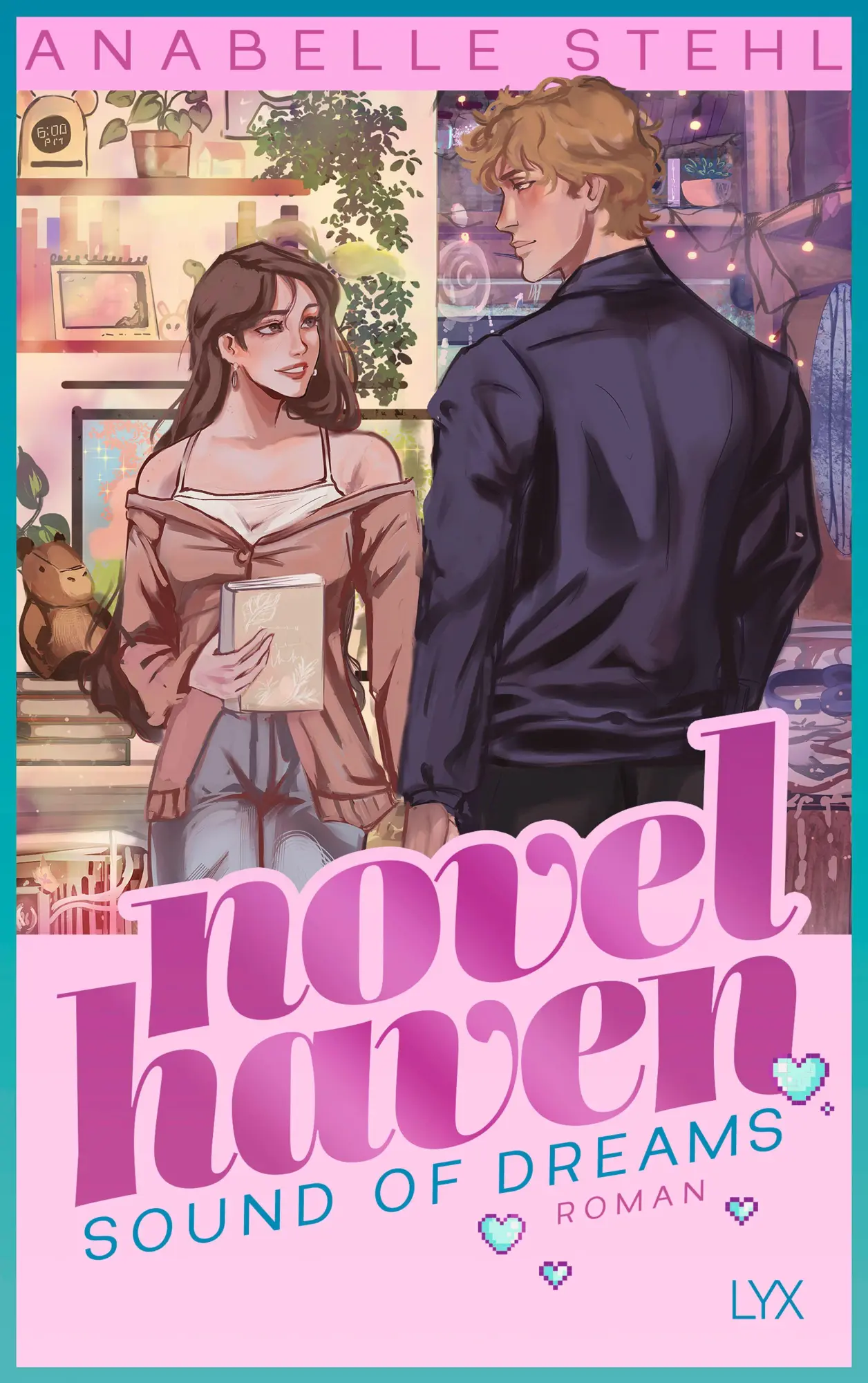 Bild: 9783736326668 | Novel Haven - Sound of Dreams | Anabelle Stehl | Taschenbuch | 432 S.