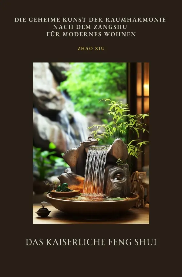Cover: 9783819036668 | Das Kaiserliche Feng Shui | Zhao Xiu | Taschenbuch | 276 S. | Deutsch