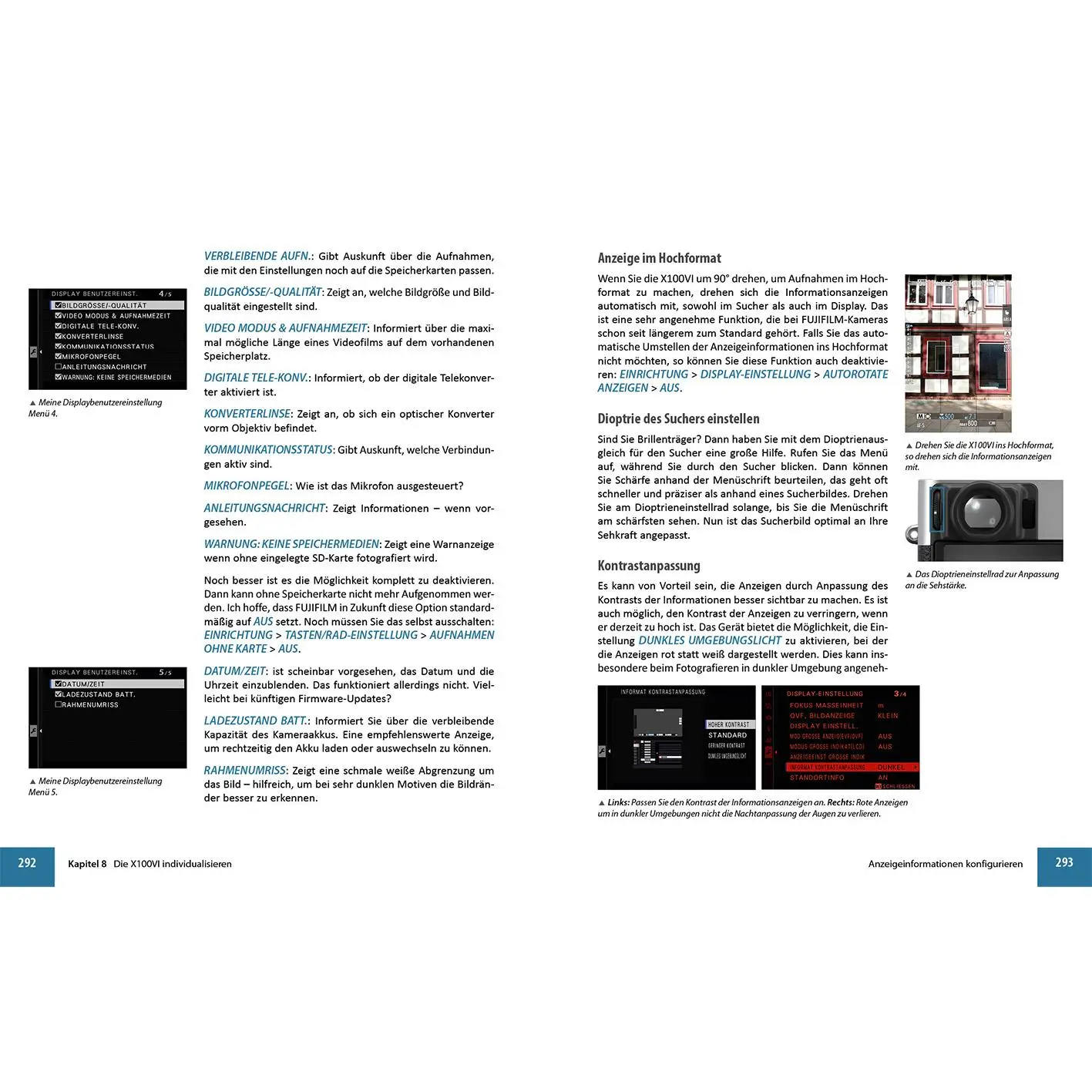 Bild: 9783832806668 | Fujifilm X100VI | Das umfangreiche Praxisbuch zu Ihrer Kamera! | Buch