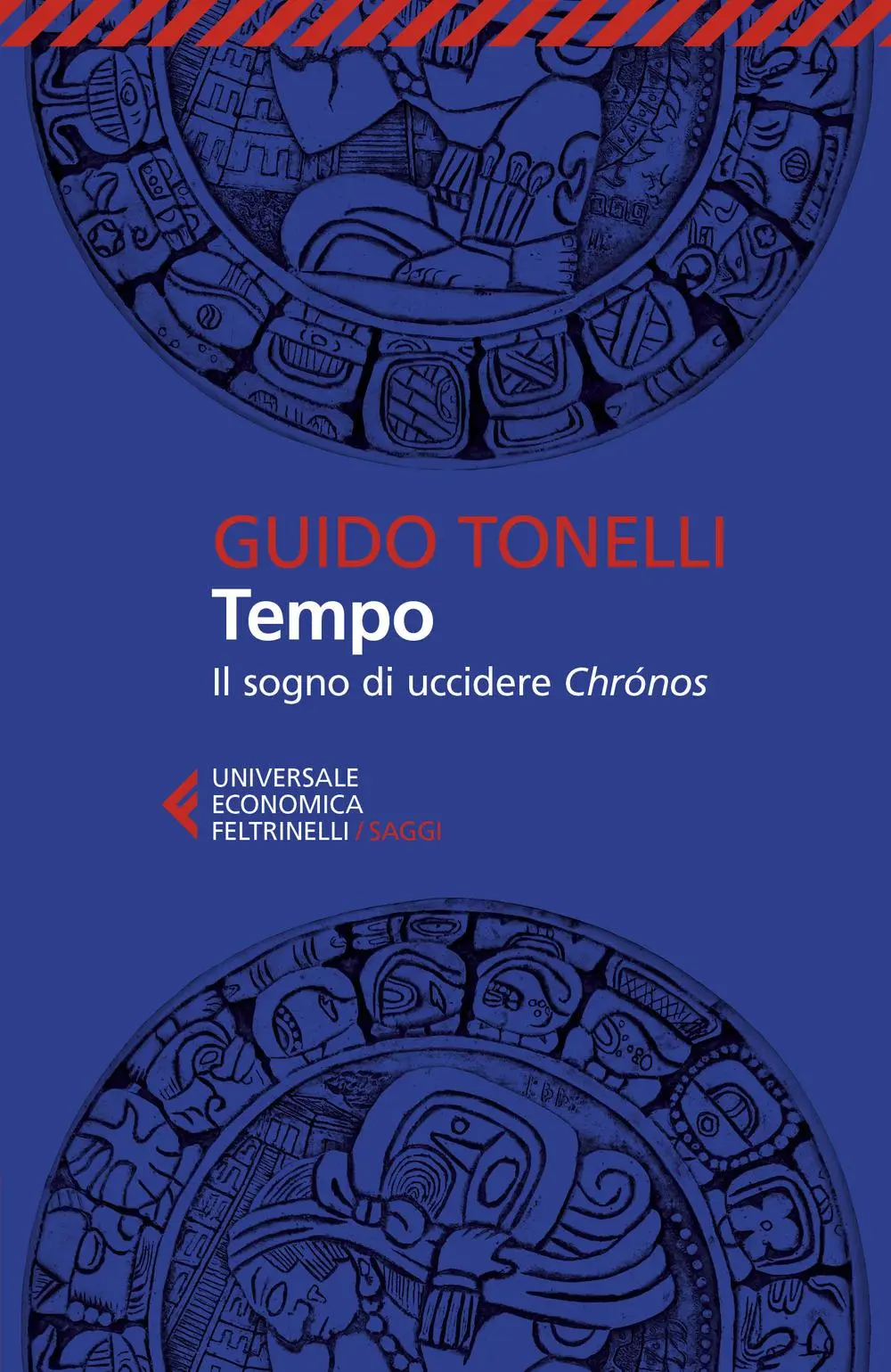 Cover: 9788807896668 | Tempo. Il sogno di uccidere Chrónos | Guido Tonelli | Taschenbuch