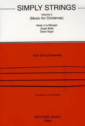 Simply strings 2 - music for christmas