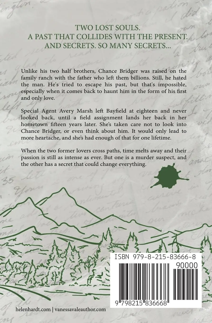 Rückseite: 9798215836668 | Broken | Vanessa Vale (u. a.) | Taschenbuch | The Billion Heirs | 2023