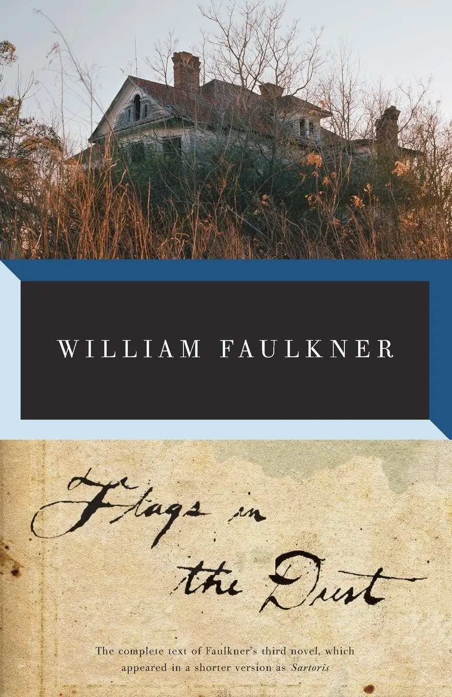 Cover: 9780307946768 | Flags in the Dust | William Faulkner | Taschenbuch | Englisch | 2012