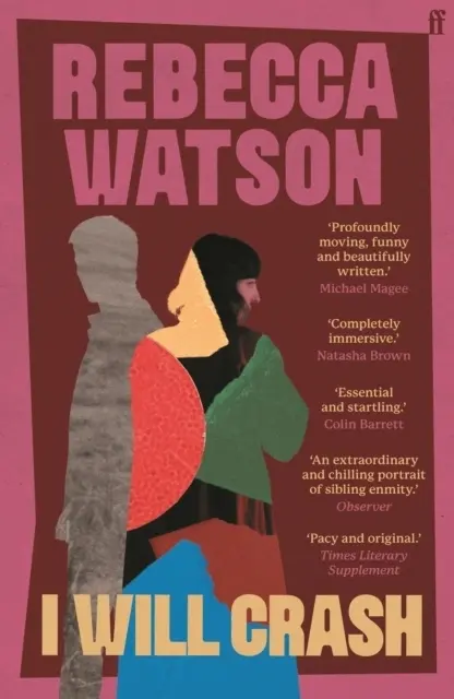 Cover: 9780571356768 | I Will Crash | Rebecca Watson | Taschenbuch | 304 S. | Englisch | 2025