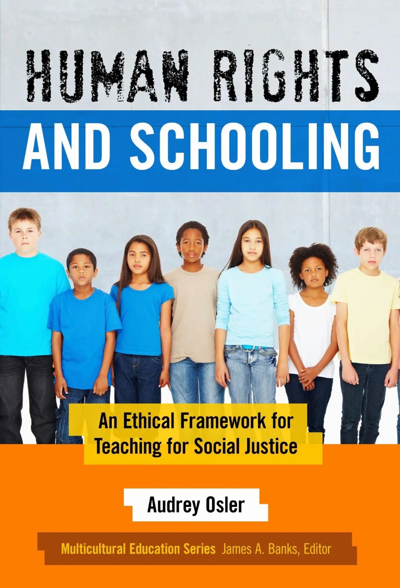 Cover: 9780807756768 | Human Rights and Schooling | Audrey Osler | Taschenbuch | Englisch