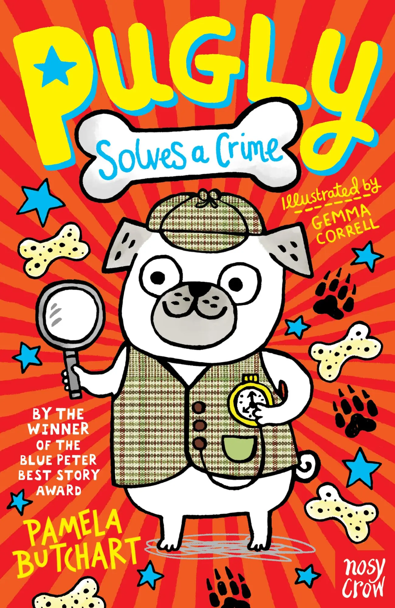 Cover: 9780857636768 | Pugly Solves a Crime | Pamela Butchart | Taschenbuch | Englisch | 2016