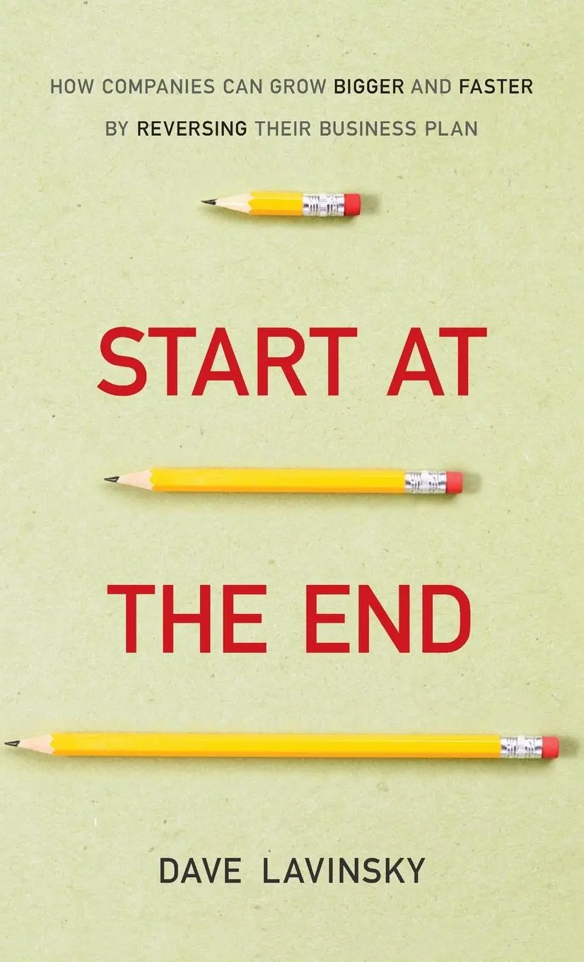 Cover: 9781118376768 | Start at the End | David Lavinsky | Buch | 240 S. | Englisch | 2012